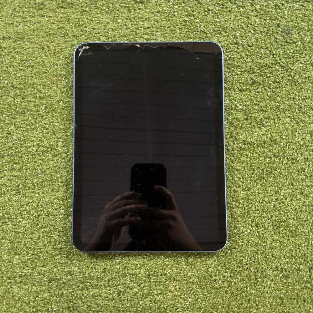 Apple iPad 10th Gen 64GB Blue MPQ13LL/A